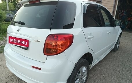 Suzuki SX4 II рестайлинг, 2008 год, 630 000 рублей, 5 фотография