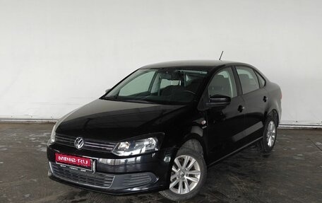 Volkswagen Polo VI (EU Market), 2013 год, 915 000 рублей, 1 фотография