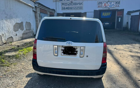 Toyota Succeed I рестайлинг, 2003 год, 425 000 рублей, 5 фотография