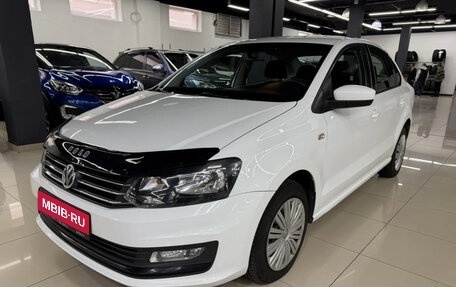 Volkswagen Polo VI (EU Market), 2019 год, 1 199 000 рублей, 1 фотография