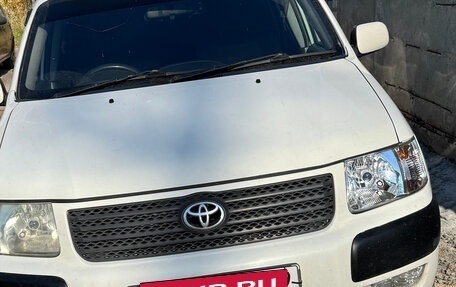 Toyota Succeed I рестайлинг, 2003 год, 425 000 рублей, 9 фотография