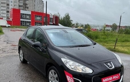 Peugeot 308 II, 2013 год, 550 000 рублей, 4 фотография