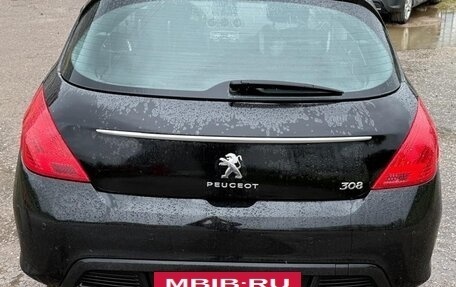 Peugeot 308 II, 2013 год, 550 000 рублей, 5 фотография