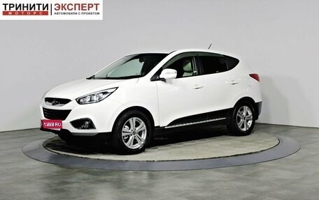 Hyundai ix35 I рестайлинг, 2014 год, 1 447 000 рублей, 1 фотография