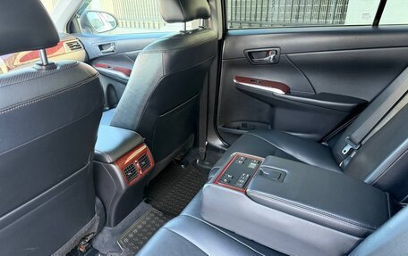Toyota Camry, 2012 год, 1 480 000 рублей, 7 фотография