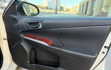 Toyota Camry, 2012 год, 1 480 000 рублей, 8 фотография