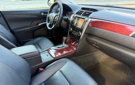Toyota Camry, 2012 год, 1 480 000 рублей, 5 фотография