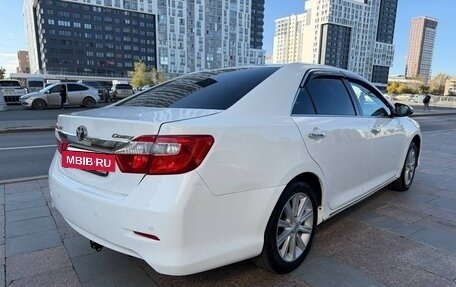 Toyota Camry, 2012 год, 1 480 000 рублей, 3 фотография