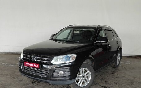Zotye T600, 2018 год, 740 000 рублей, 1 фотография