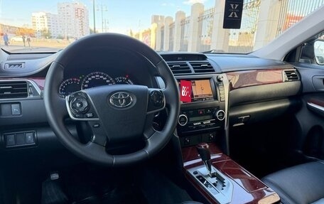 Toyota Camry, 2012 год, 1 480 000 рублей, 6 фотография