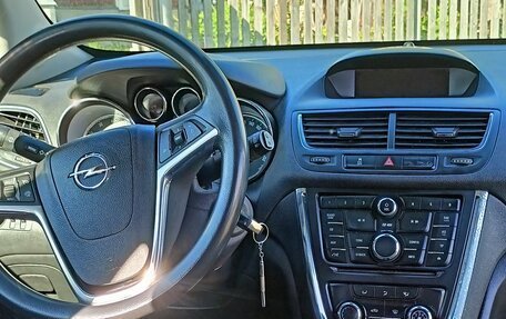 Opel Mokka I, 2015 год, 950 000 рублей, 4 фотография