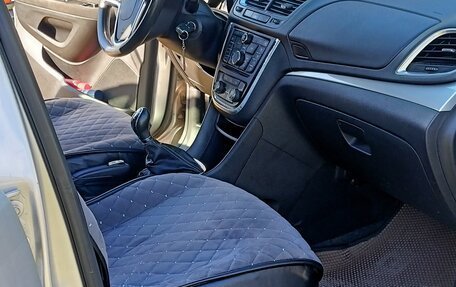 Opel Mokka I, 2015 год, 950 000 рублей, 9 фотография