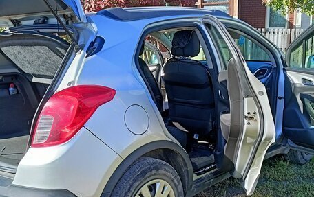 Opel Mokka I, 2015 год, 950 000 рублей, 12 фотография