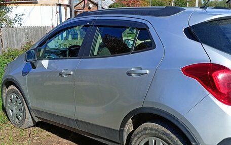 Opel Mokka I, 2015 год, 950 000 рублей, 15 фотография