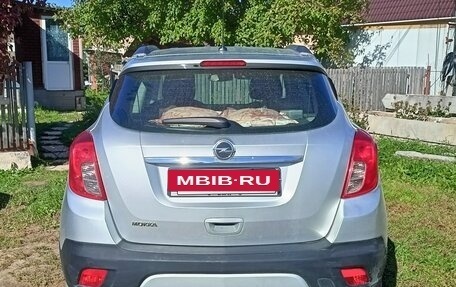 Opel Mokka I, 2015 год, 950 000 рублей, 11 фотография