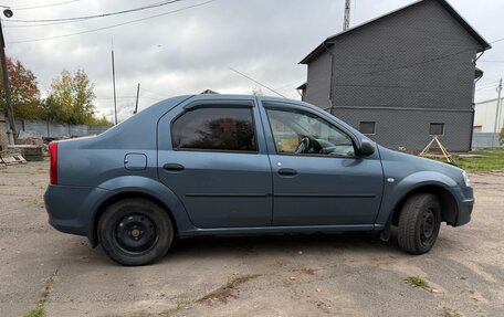Renault Logan I, 2012 год, 360 000 рублей, 2 фотография
