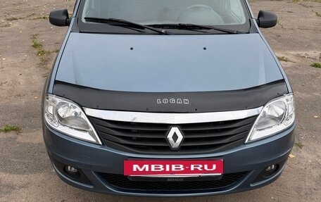 Renault Logan I, 2012 год, 360 000 рублей, 4 фотография