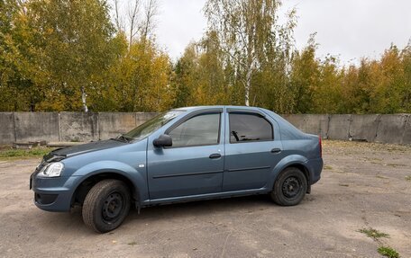 Renault Logan I, 2012 год, 360 000 рублей, 6 фотография