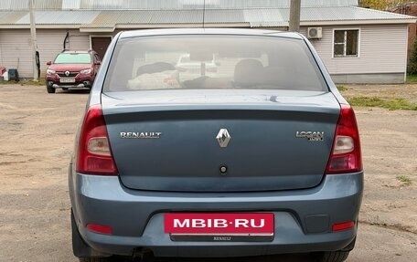 Renault Logan I, 2012 год, 360 000 рублей, 3 фотография