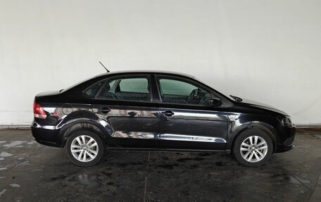 Volkswagen Polo VI (EU Market), 2013 год, 915 000 рублей, 8 фотография