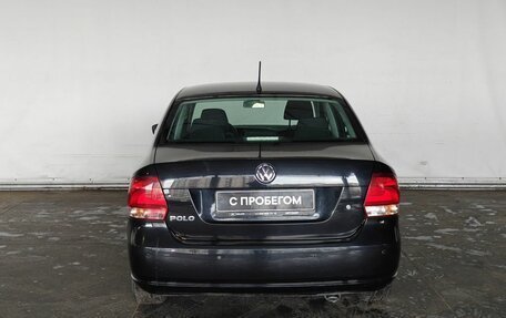 Volkswagen Polo VI (EU Market), 2013 год, 915 000 рублей, 5 фотография