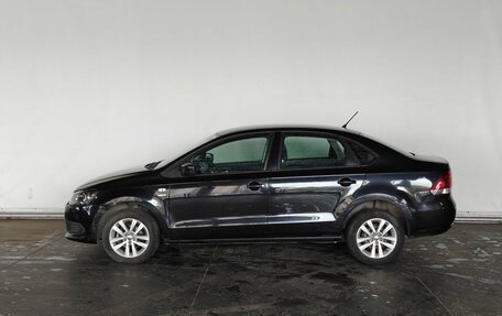 Volkswagen Polo VI (EU Market), 2013 год, 915 000 рублей, 7 фотография