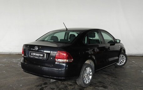 Volkswagen Polo VI (EU Market), 2013 год, 915 000 рублей, 6 фотография