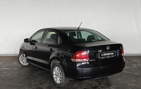 Volkswagen Polo VI (EU Market), 2013 год, 915 000 рублей, 4 фотография