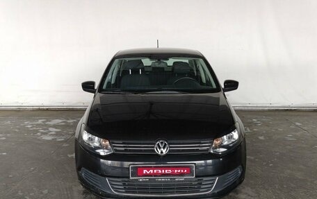 Volkswagen Polo VI (EU Market), 2013 год, 915 000 рублей, 2 фотография