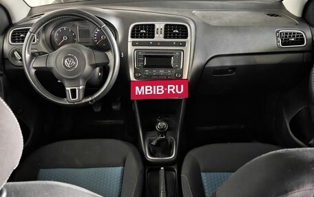 Volkswagen Polo VI (EU Market), 2013 год, 915 000 рублей, 9 фотография