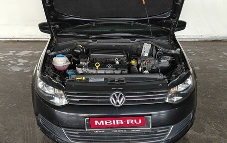 Volkswagen Polo VI (EU Market), 2013 год, 915 000 рублей, 15 фотография