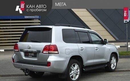 Toyota Land Cruiser 200, 2008 год, 2 390 000 рублей, 2 фотография