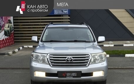 Toyota Land Cruiser 200, 2008 год, 2 390 000 рублей, 3 фотография