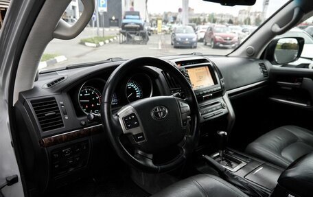 Toyota Land Cruiser 200, 2008 год, 2 390 000 рублей, 5 фотография