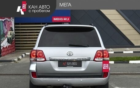 Toyota Land Cruiser 200, 2008 год, 2 390 000 рублей, 4 фотография