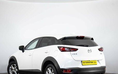Mazda CX-3 I, 2020 год, 2 349 000 рублей, 5 фотография