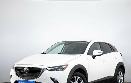 Mazda CX-3 I, 2020 год, 2 349 000 рублей, 4 фотография