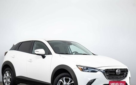 Mazda CX-3 I, 2020 год, 2 349 000 рублей, 2 фотография