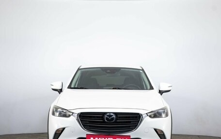 Mazda CX-3 I, 2020 год, 2 349 000 рублей, 3 фотография