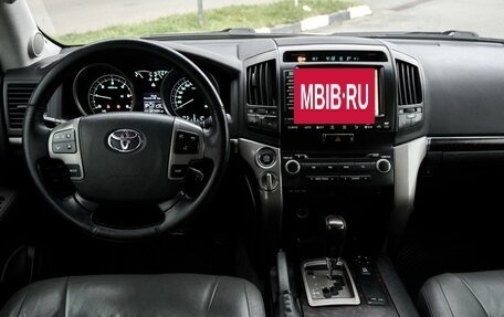 Toyota Land Cruiser 200, 2008 год, 2 390 000 рублей, 8 фотография