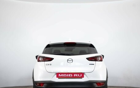 Mazda CX-3 I, 2020 год, 2 349 000 рублей, 6 фотография