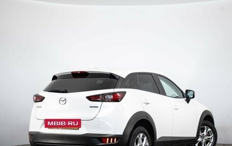 Mazda CX-3 I, 2020 год, 2 349 000 рублей, 7 фотография