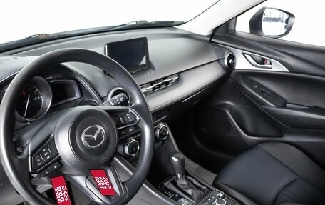 Mazda CX-3 I, 2020 год, 2 349 000 рублей, 8 фотография