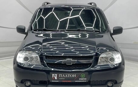 Chevrolet Niva I рестайлинг, 2016 год, 685 000 рублей, 2 фотография