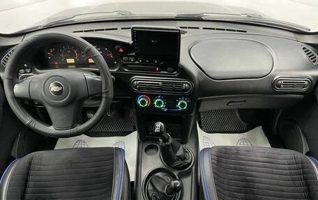 Chevrolet Niva I рестайлинг, 2016 год, 685 000 рублей, 12 фотография