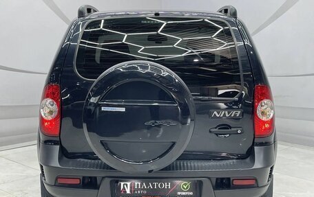 Chevrolet Niva I рестайлинг, 2016 год, 685 000 рублей, 6 фотография