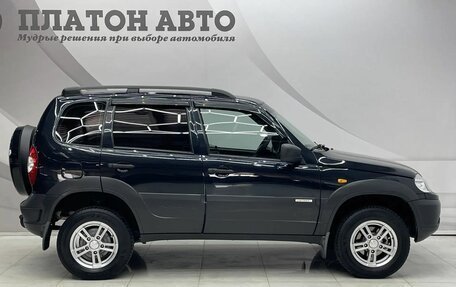 Chevrolet Niva I рестайлинг, 2016 год, 685 000 рублей, 4 фотография