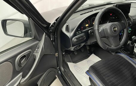 Chevrolet Niva I рестайлинг, 2016 год, 685 000 рублей, 10 фотография