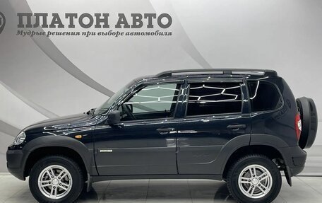 Chevrolet Niva I рестайлинг, 2016 год, 685 000 рублей, 8 фотография