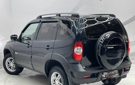 Chevrolet Niva I рестайлинг, 2016 год, 685 000 рублей, 7 фотография